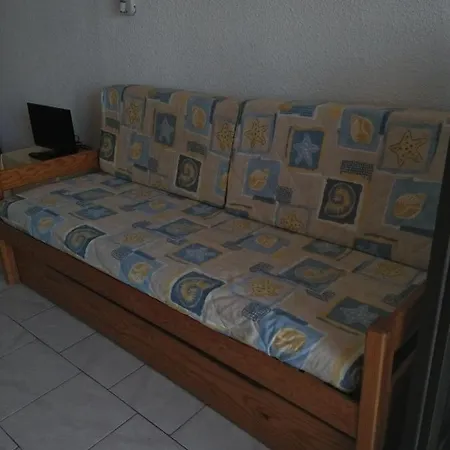Apartment Barcares 3/4 Couchages