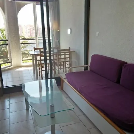 Apartman Barcares 3/4 Couchages